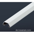 20*14*14*1,10 mm trapezoidales PVC -Kabel -Kabel -Trunking